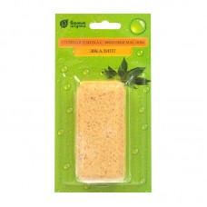 Соляная плитка с эфирным маслом Эвкалипт